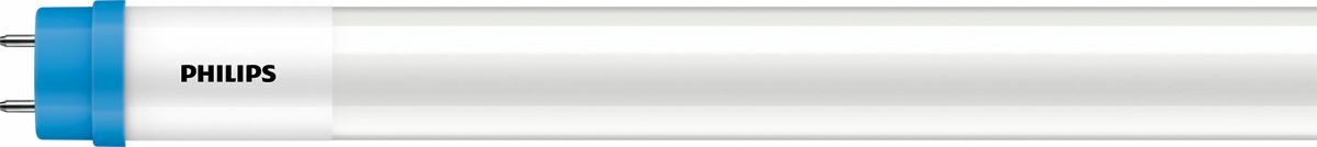 470112 Instant Fit LED Lamp, 14 W, 32 W Incandescent Equivalent, G13 Lamp, T8 Shape, 2100 Lumens