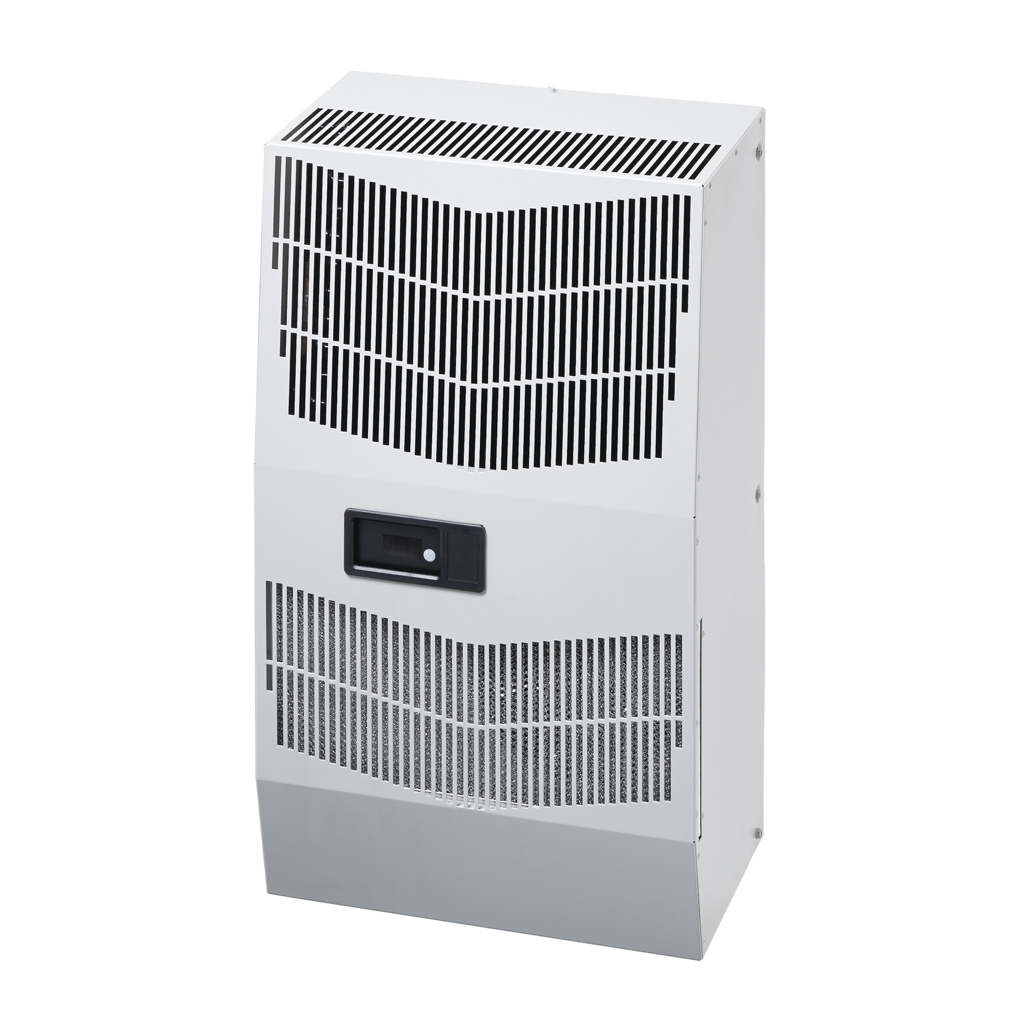 G280416G050 SpectraCool MCLG 1-Phase Indoor Enclosure Air Conditioner, 115 V AC, 9.9/11.4 A, 50/60 Hz, NEMA 3R/4/12 Enclosure, 4900 Btu/hr