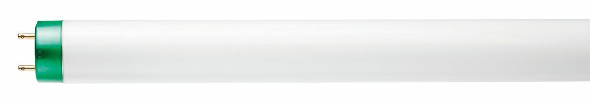 434027 ALTO Fluorescent Lamp, 28 W, G13 Lamp, 2650 Lumens Initial/2570 Lumens Mean, 85 CRI, 3500 K, 48 in L