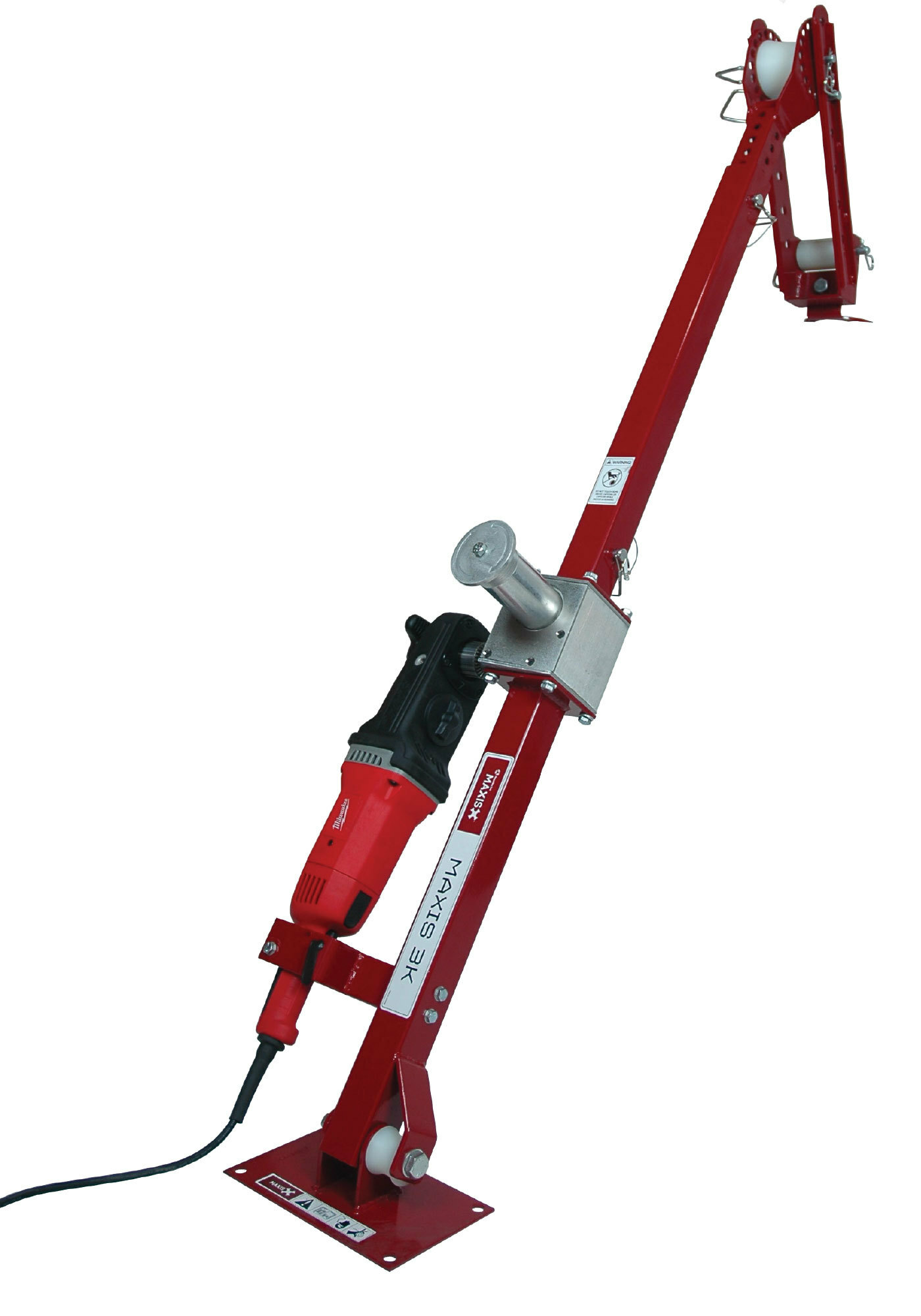 56823001 Maxis Grips Group B Pulling Head, 250 to 350 kcmil, 4000 lb, Metallic