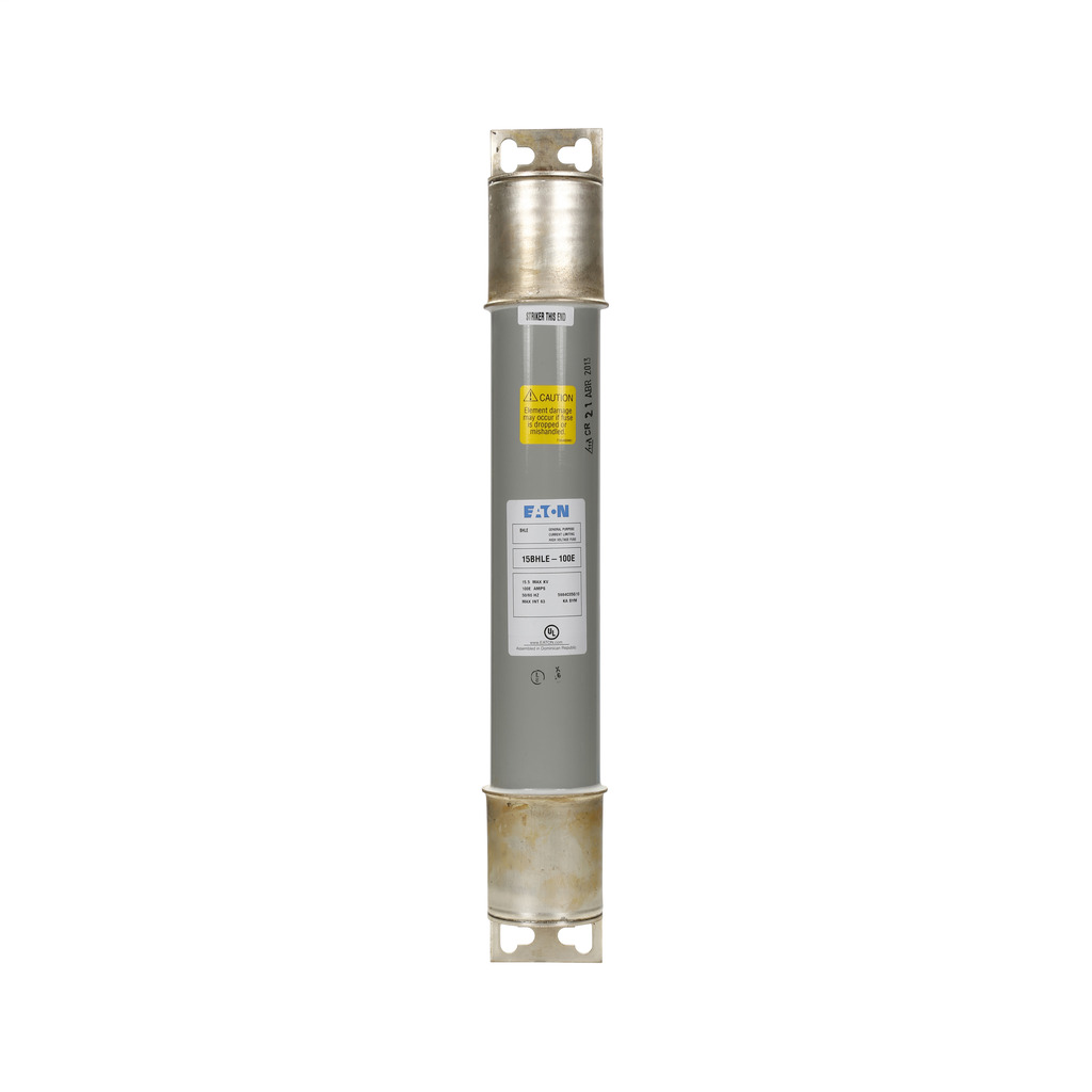 5BHLE-125E HLE E-Rated Semiconductor Fuse, 125 A, 63 kA Interrupt