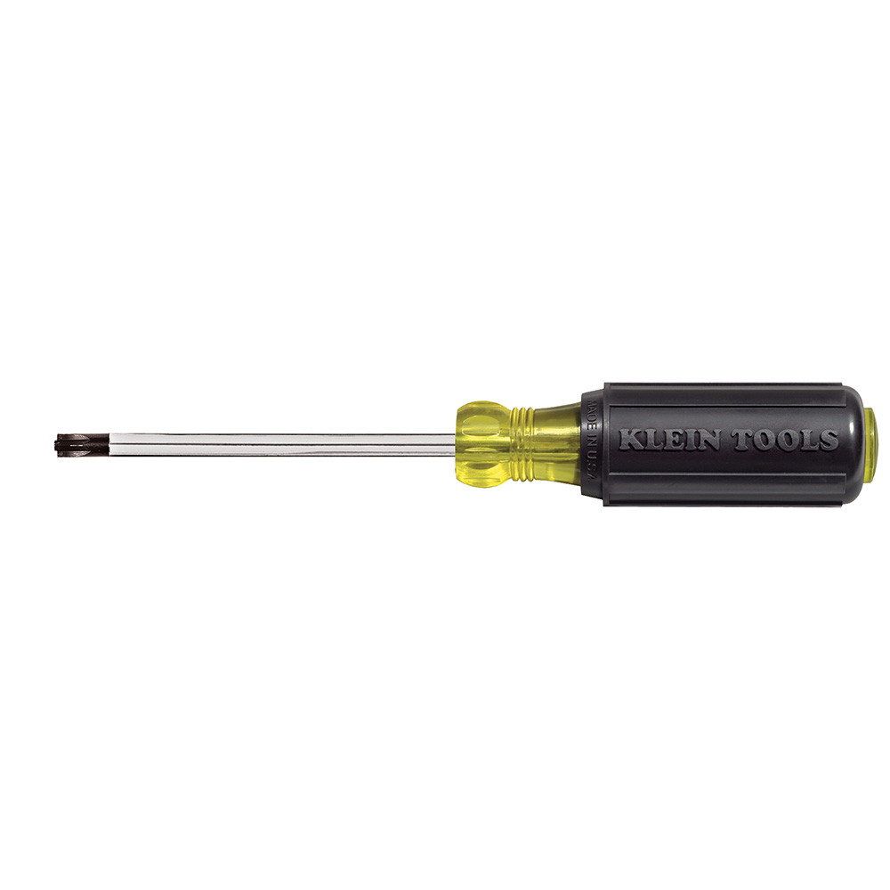 7324 Fixed Blade Tip Driver, #2 Combination Point, 8.344 in OAL