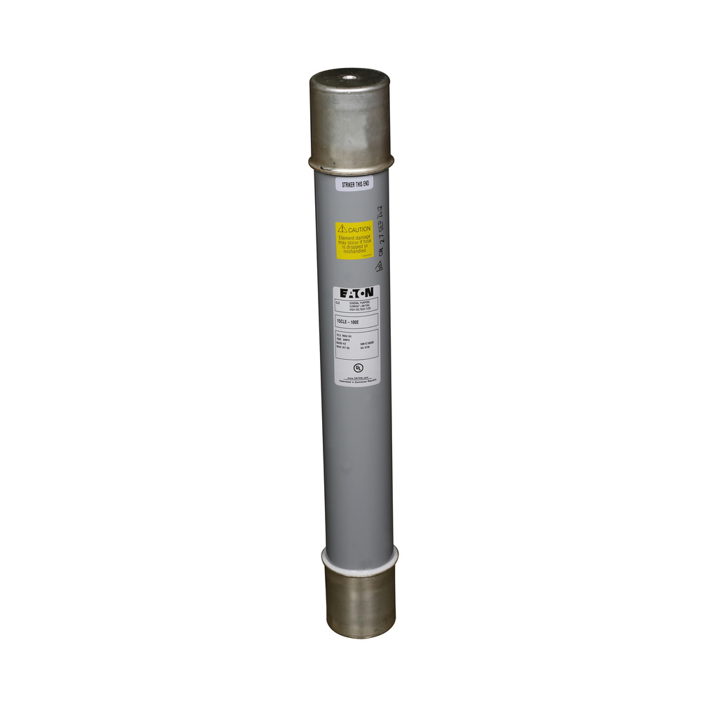 8HLE-150E HLE E-Rated Semiconductor Fuse, 150 A, 7.2 kV, 50 kA Interrupt, Class: E