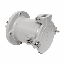 CDR20034 PowerMate Grounding Style 2 Pin and Sleeve Receptacle, 600 V, 200 A, 3 Poles, 3 Wires