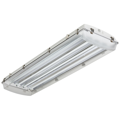 DFHE Lighting Diffuser, 4 ft, Acrylic
