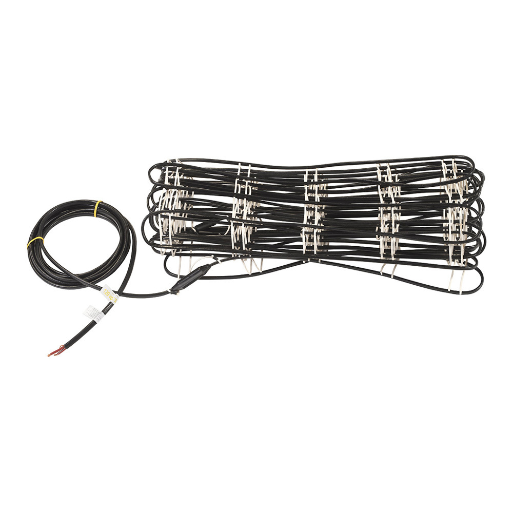 G15X36-8-50-D SnoMelter 2-Conductor Constant Wattage Flat Hard Wired Standard Snow Melting Mat, 15 ft L x 36 in W, 45 sq-ft Coverage, 208 V
