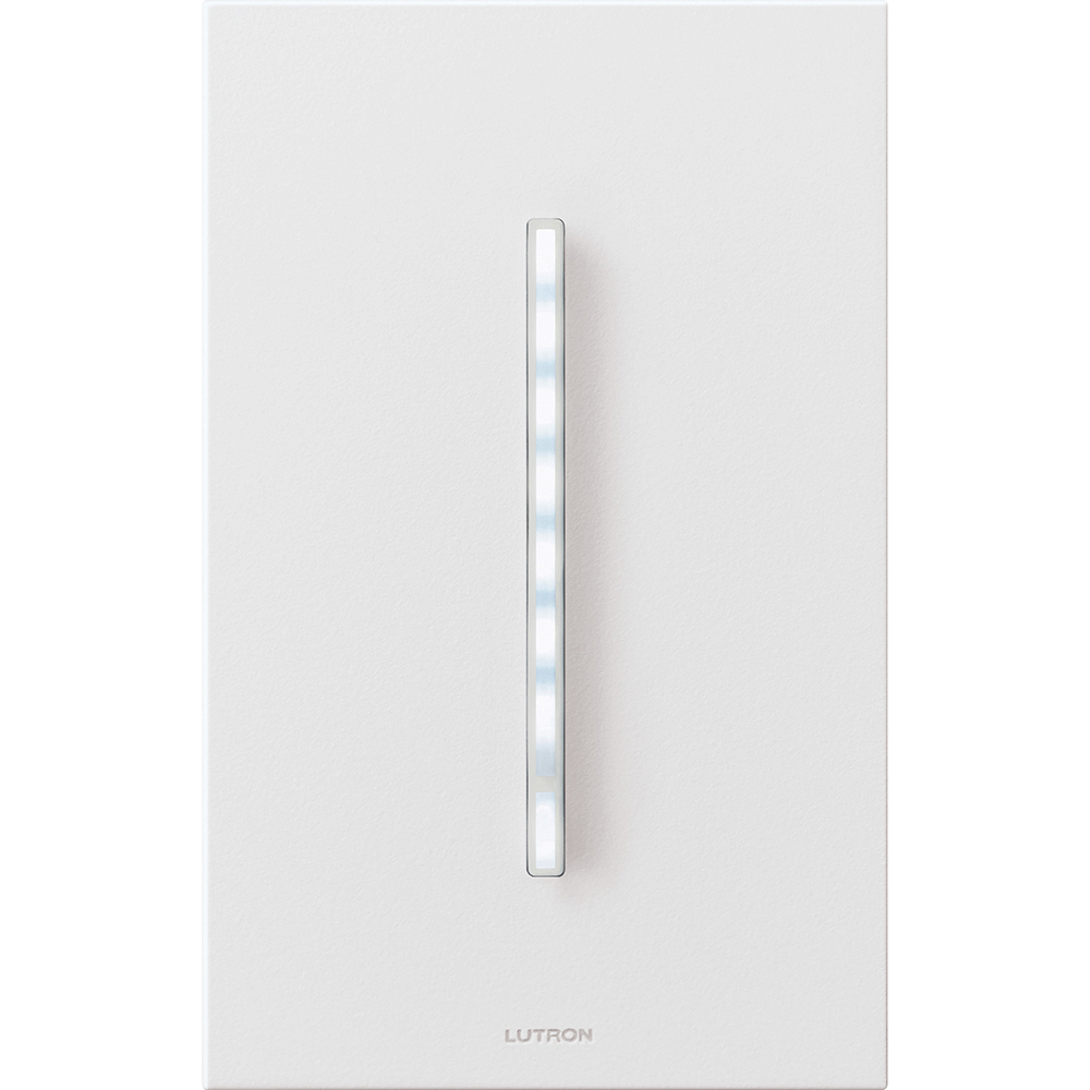 GT-AD-WH GrafikT Companion Device for Wallbox Grafik T Dimmers and Switches, 120V, White