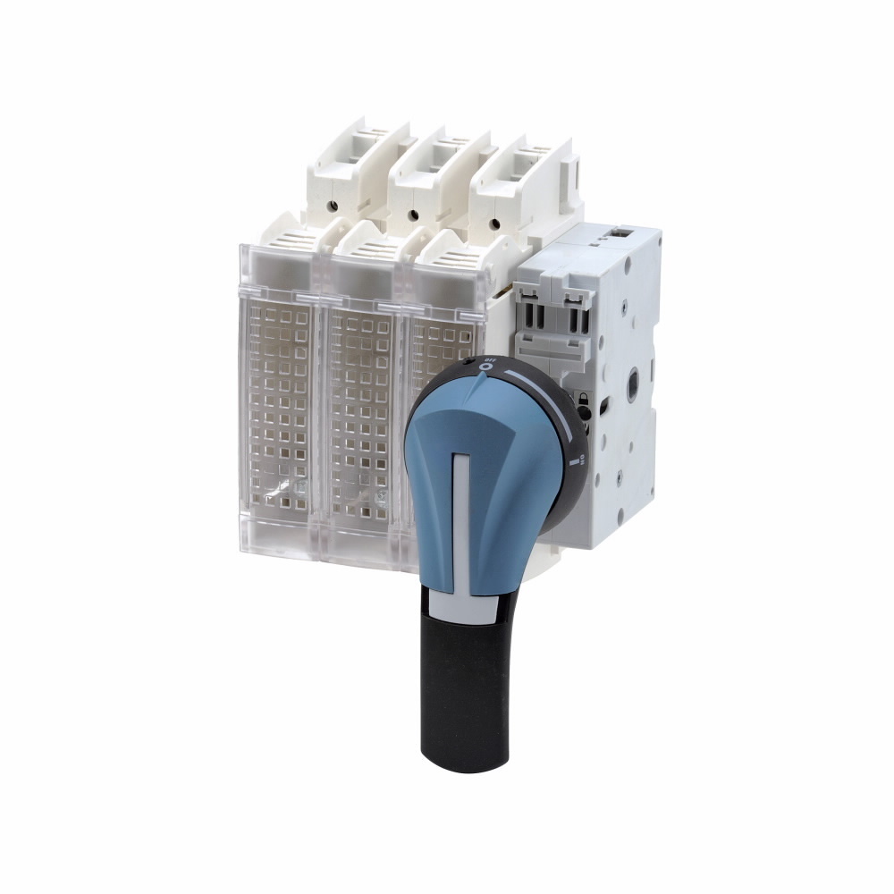 H4X-03BHD Metallic Hasp Disconnect Switch Operating Handle