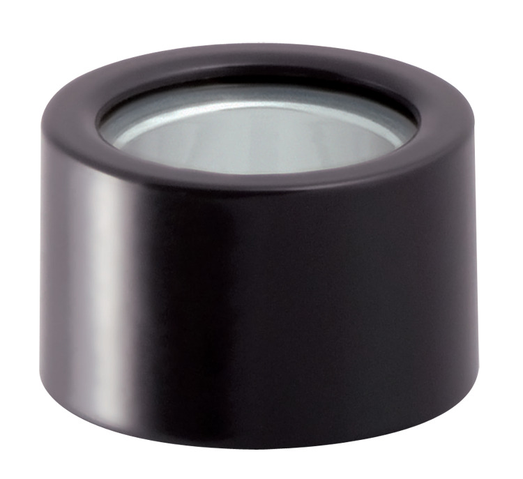 LSLFLED8A Spot Hood Reflector Kit, 8 W, For Use With LFLED8 and LFLED4LV Floodlight, Die Cast Aluminum, Bronze