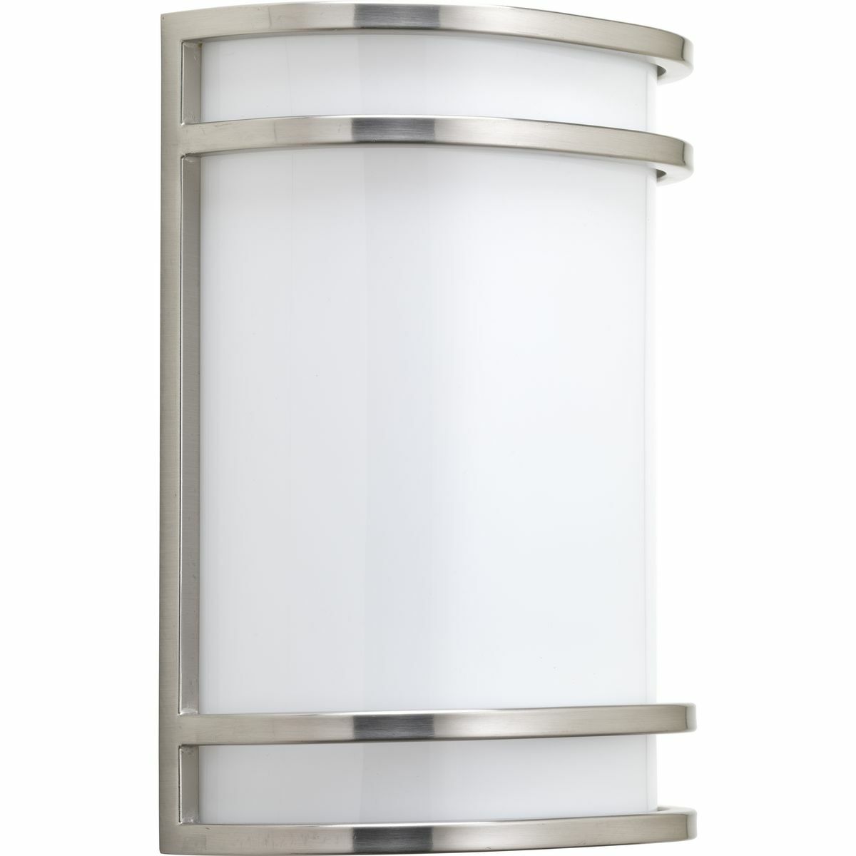 P7088-0930K9 Progress LED Wall Sconce, (1) Lamp, 120 V AC, Brushed Nickel Housing