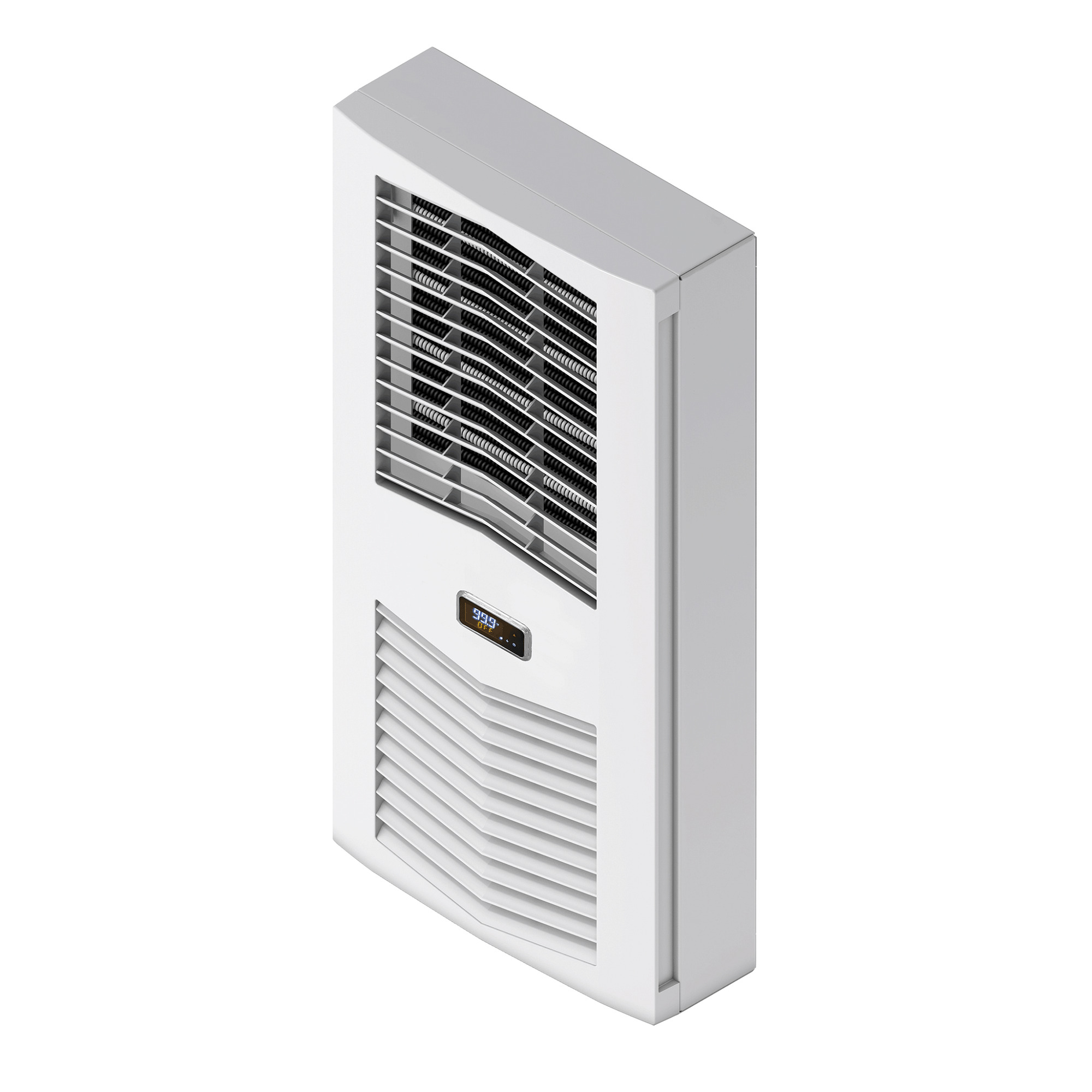 S060326G050 SpectraCool MCLG Indoor Sealed Enclosure Air Conditioner, 230 V AC, 6 A, 50/60 Hz, NEMA 12/IP34/54 Enclosure, 1000 Btu/hr