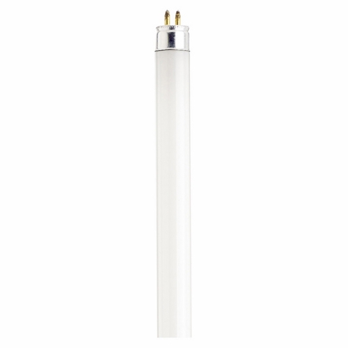 S1905 Linear Preheat Fluorescent Lamp, 8 W, G5 Lamp, 380 Lumens Initial, 52 CRI, 3000 K, 11.91 in L