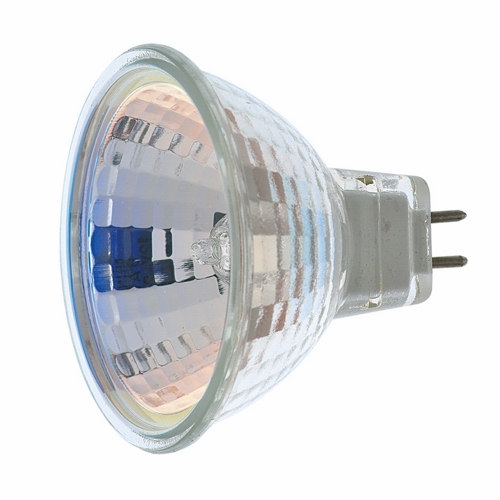 S1959 Dimmable Halogen Lamp, 35 W, GU5.3/GX5.3 Halogen Lamp, MR16 Shape
