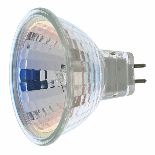 S1960 Dimmable Halogen Lamp, 50 W, GU5.3/GX5.3 Halogen Lamp, MR16 Shape