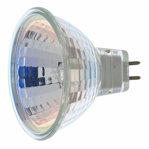 S1963 Dimmable Halogen Lamp, 50 W, GU5.3/GX5.3 Halogen Lamp, MR16 Shape