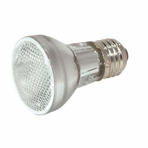 S2201 Dimmable Halogen Lamp, 60 W, E26 Halogen Lamp, PAR16 Shape, 550 Lumens Initial