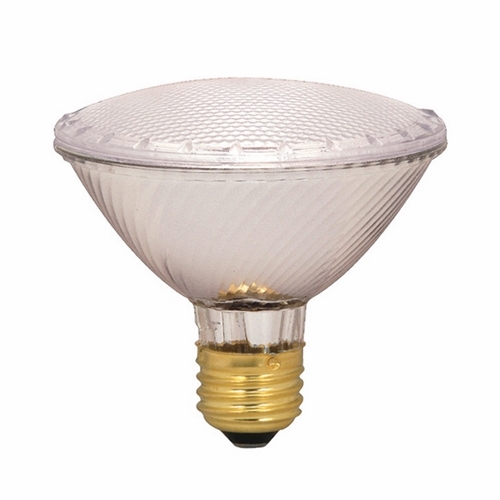 S2335 Dimmable Halogen Lamp, 39 W, E26 Halogen Lamp, PAR30 Shape, 530 Lumens Initial