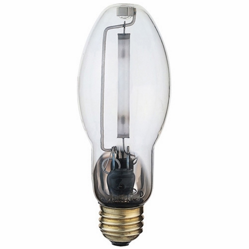 S3131 HyGrade High Pressure Sodium Lamp, 50 W, E26, ED17 Shape, 24000 Lumens Initial