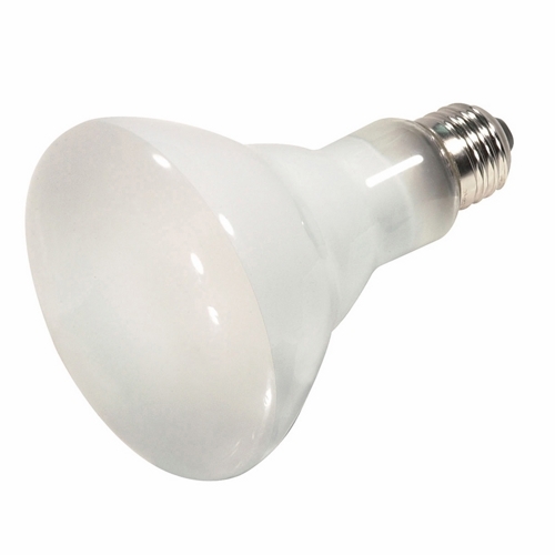 S4514 Dimmable Halogen Lamp, 45 W, E26 Halogen Lamp, R20 Shape, 560 Lumens Initial