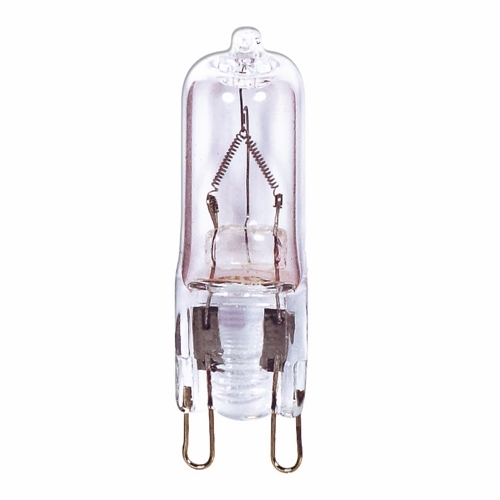 S4614 Dimmable Halogen Lamp, 20 W, G9 Lamp, T4 Shape, 190 Lumens Initial