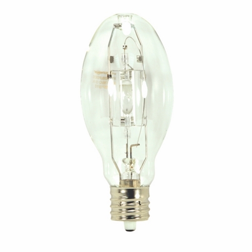 S5884 HyGrade Metal Halide Lamp, 400 W, EX39 HID Lamp, ED37 Shape, 42000 Lumens Initial