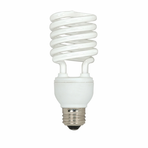 S6276 Ultra Compact Fluorescent Lamp, 23 W, E26 Lamp, T2 Mini Spiral Shape, 1600 Lumens Initial