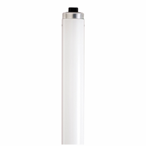 S6587 Linear Shatterproof Fluorescent Lamp, 70 W, R17d Lamp, 4050 Lumens Initial, 62 CRI, 4200 K, 46 in L