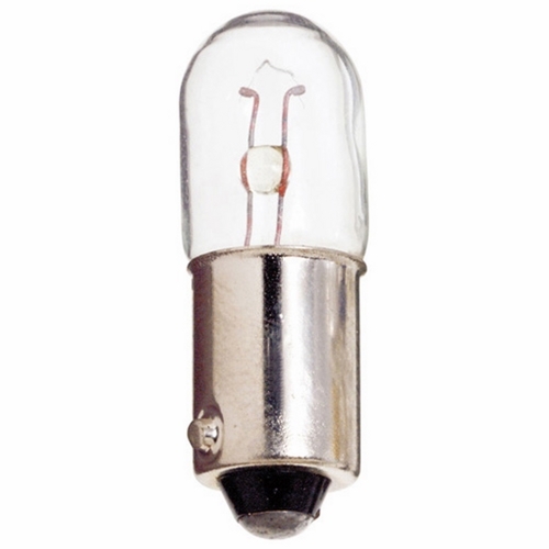 S6920 Dimmable Incandescent Lamp, 2.24 W, BA9s Lamp, T3 1/4 Shape