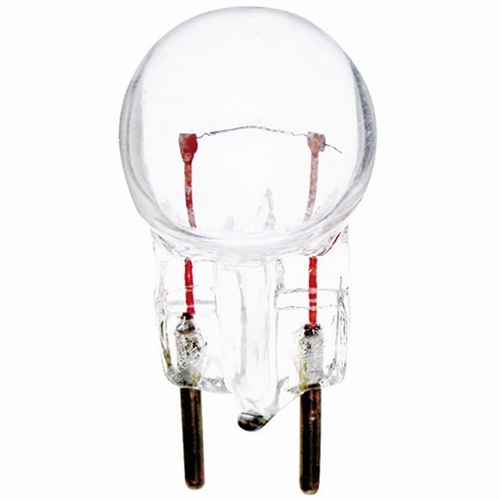 S6930 Dimmable Incandescent Lamp, 0.95 W, G5 Lamp, G3 1/2 Shape, 0.35 Lumens Initial