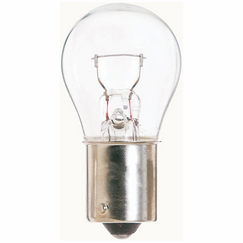 S6966 Miniature Lamp, 18.43 W, BA15s Lamp, S6 Shape