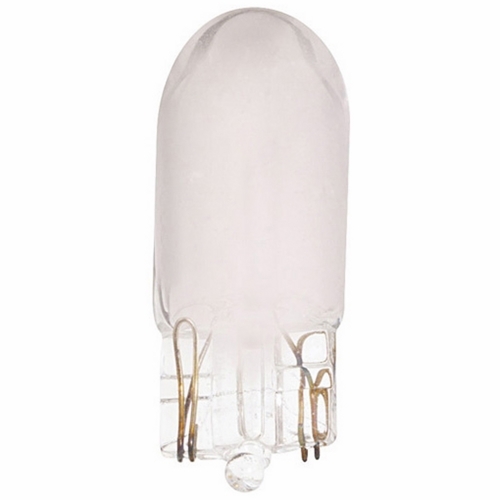 S6976 Miniature Lamp, 5 W, W2.1x9.5d Lamp, T1.75 Shape, 33 Lumens Initial