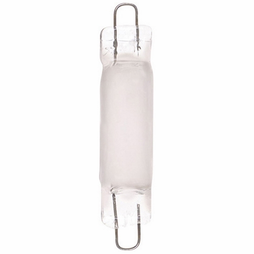 S6998 Miniature Lamp, 10 W, T3 Shape, 100 Lumens Initial