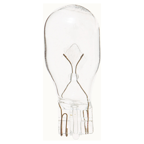 S7101 Miniature Lamp, 5.4 W, W2.1x9.5d Lamp, T5 Shape, 5.4 Lumens Initial