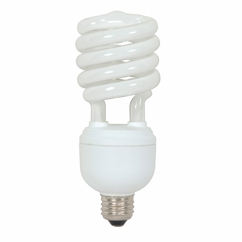 S7331 Hi-Pro Compact Fluorescent Lamp, 32 W, E26 Lamp, T4 Spiral Shape, 2000 Lumens Initial