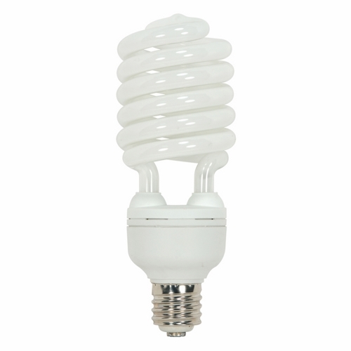 S7388 Compact Fluorescent Lamp, 65 W, E39 Lamp, T5 Mini Spiral Shape, 4300 Lumens Initial