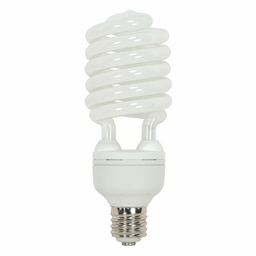S7392 Compact Fluorescent Lamp, 85 W, E39 Lamp, T5/Hi-Pro Spiral Shape, 5700 Lumens Initial