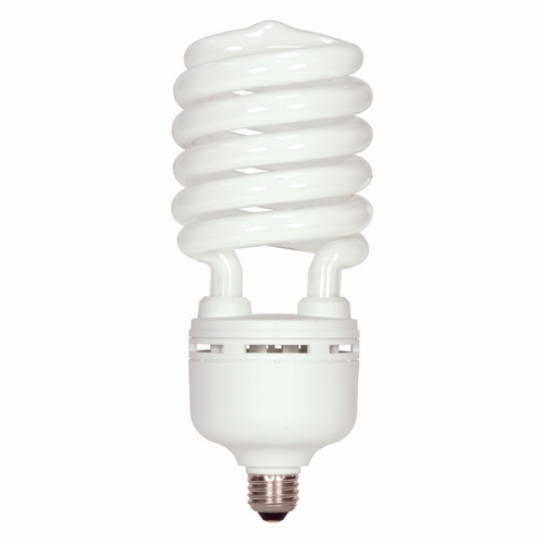 S7398 Compact Fluorescent Lamp, 85 W, E26 Lamp, T5/Hi-Pro Spiral Shape, 5700 Lumens Initial