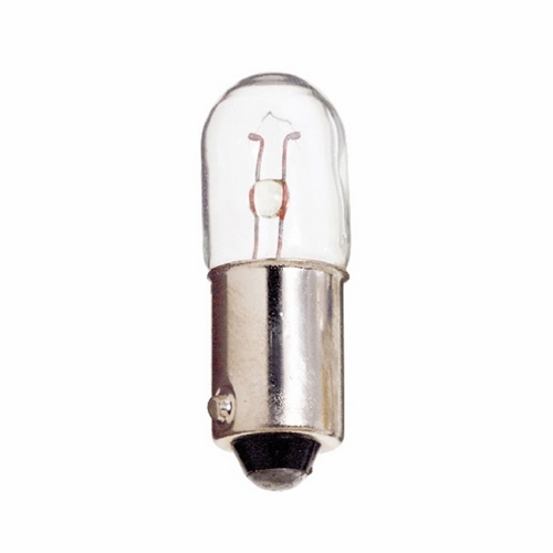 S7821 Miniature Lamp, 2.8 W, BA9s Lamp, T3.25 Shape