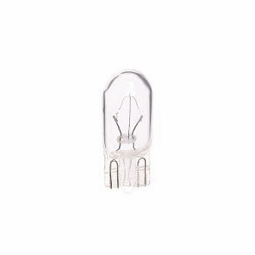 S7827 Dimmable Incandescent Lamp, 1.58 W, W2.1x9.5d Lamp, T3.25 Shape