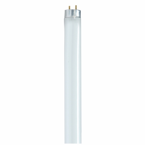 S8406 HyGrade Linear Fluorescent Lamp, 17 W, G13 Lamp, 1450 Lumens Initial/1350 Lumens Mean, 85 CRI, 4100 K, 23.78 in L
