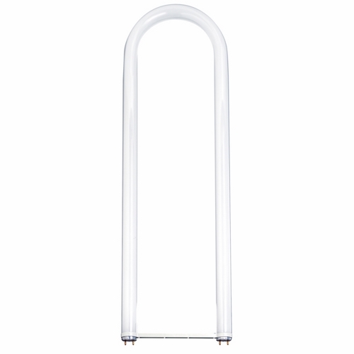 S8462 HyGrade Linear U-Bend Fluorescent Lamp, 32 W, G13 Lamp, T8 Shape, 2940 Lumens Initial