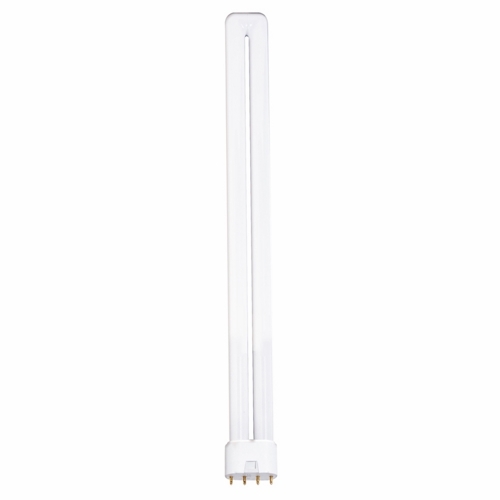 S8668 HyGrade Long Twin Tube Compact Fluorescent Lamp, 40 W, 2G11 Lamp, T5 Shape, 3500 Lumens Initial