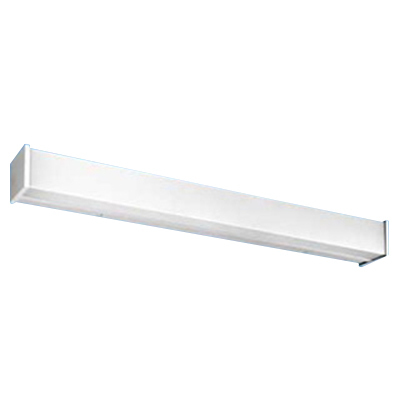 WGIBH Wire Guard, 15.49 in L x 22.12 in W x 2.47 in H, For Use With IBH 18000 to 30000 Lumens Fixtures, Steel, High Gloss White