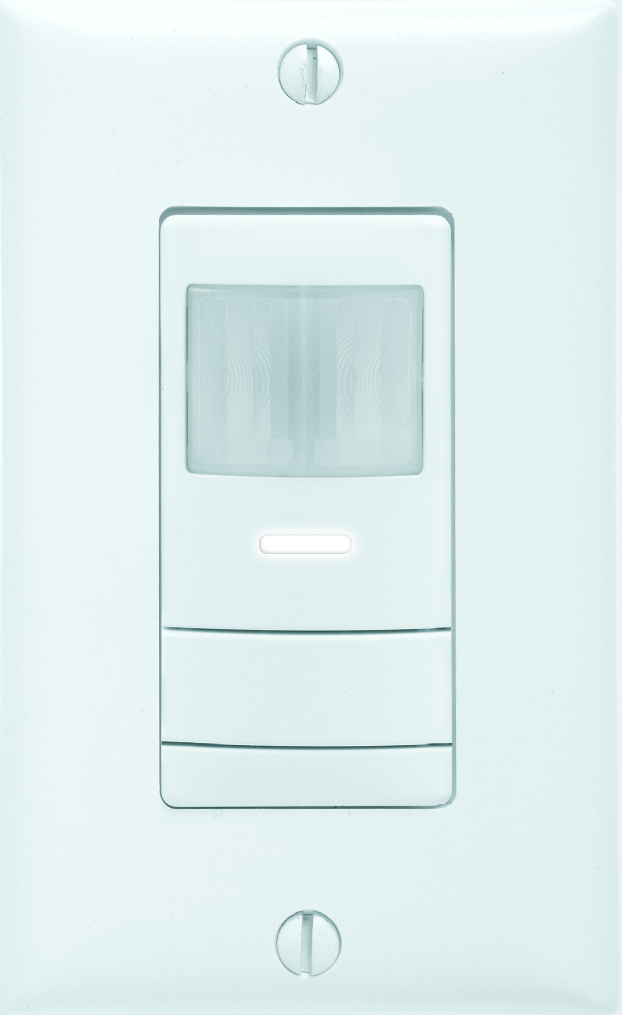 WSX PDT GY Wall Switch Occupancy Sensor, Passive Dual Technology, Gray