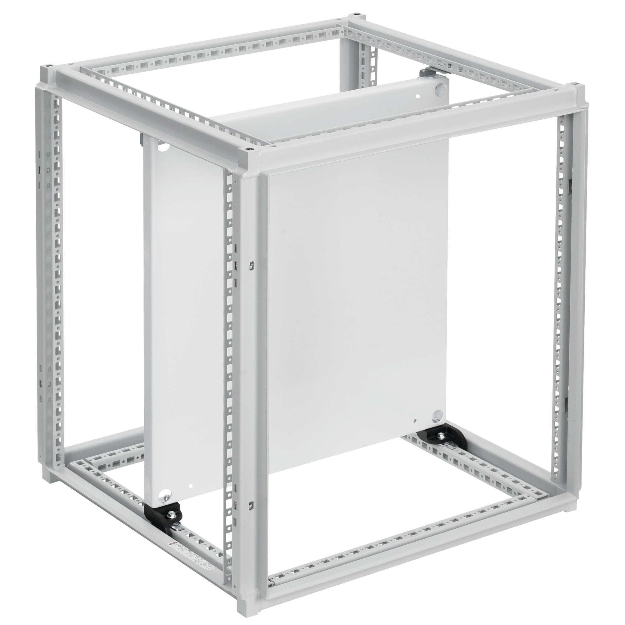 PPF226 ProLine P20 Full Subpanel, 2085 mm H x 530 mm W, For Use With ProLine 2200 mm H x 600 mm W Modular Enclosure Frames, Steel