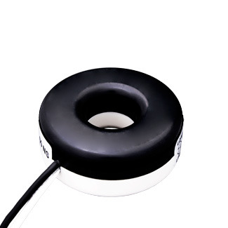 CDA02-K12 Sub-Metering Solid Core Current Transformer, 200:0.1 A Current Ratio, 200 A Primary, 0.1 A Secondary