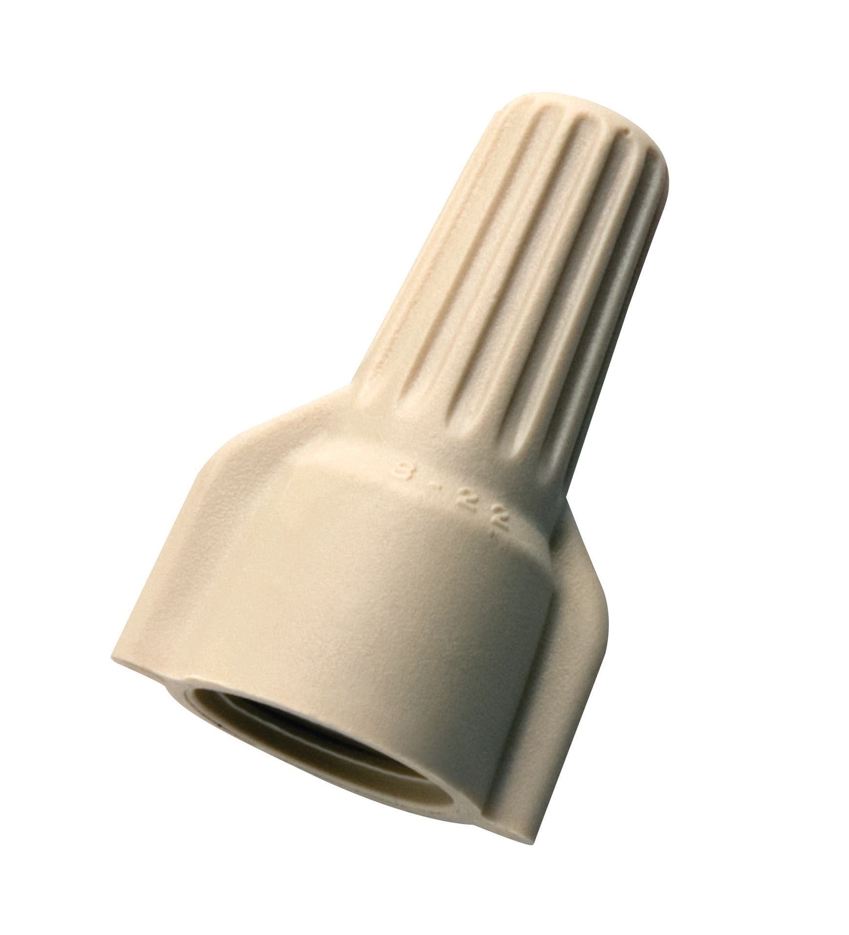 WT41-B WingTwist Wire Connector, Model WT41, Tan, Bag of 500