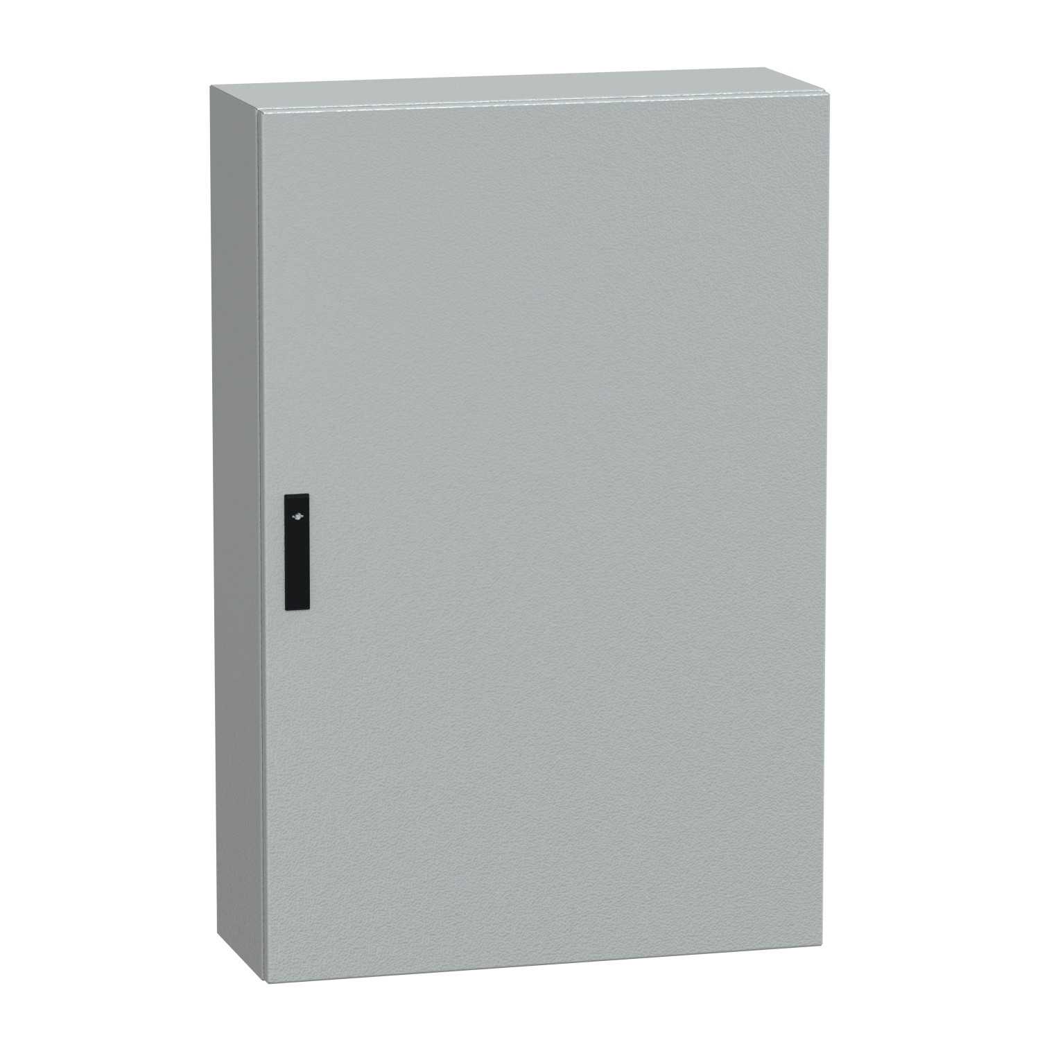 NSYCRNG128300 Spacial Single Piece Body Plain Door, 800 mm W x 300 mm D x 1200 mm H, Steel