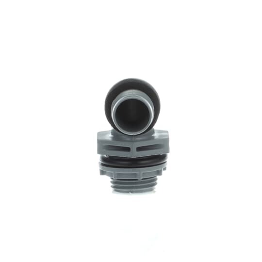 LN20DA Carlon Conduit Connector, 1/2 in Trade, 90 deg, PVC
