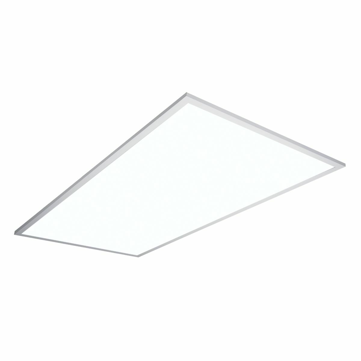 24FP4735C Metalux FPanel LED Panel Flat Commercial Recessed Panel Luminaire, (1) Lamps Lamp, 40.4 W Fixture, 120 to 277 V AC, Steel Housing